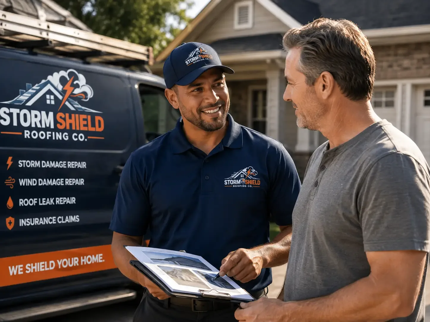 Storm Damage Roof Repair Danvers, IL FAQs